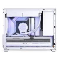 Jonsbo D32 PRO Mesh White - thumbnail