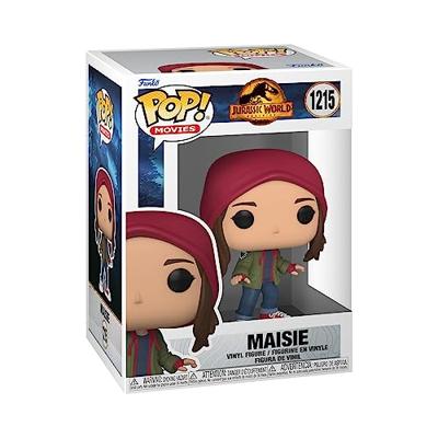 Jurassic World Dominion Funko Pop Vinyl: Maisie