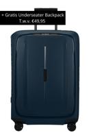 Samsonite Essens Spinner 69cm MIDNIGHT BLUE - thumbnail