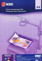 Transparant nobo inkjetprinter a4 - thumbnail