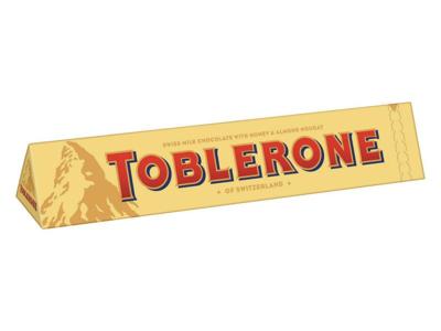 Toblerone - Chocoladereep Melk - 360g