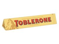 Toblerone - Chocoladereep Melk - 360g - thumbnail
