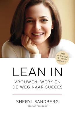 Lean in - Sheryl Sandberg - eBook (9789044969771) Lean in - Sheryl Sandberg - eBook (9789044969771)