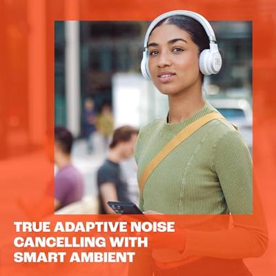 JBL LIVE 670NC bluetooth On-ear hoofdtelefoon blauw - thumbnail