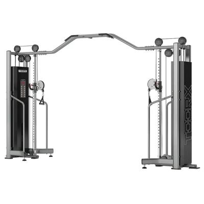 Toorx Professional CSX-8000 Cable Crossover - 2 x 100 kg - Gratis montage Toorx Professional CSX-8000 Cable Crossover - 2 x 100 kg - Gratis montage