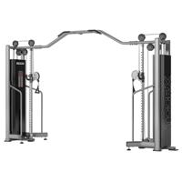 Toorx Professional CSX-8000 Cable Crossover - 2 x 100 kg - Gratis montage - thumbnail