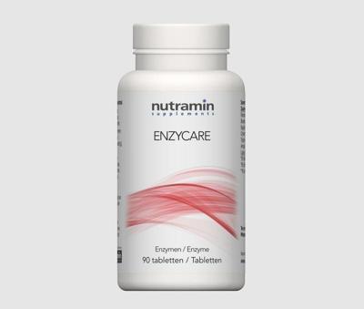 Nutramin Enzycare Tabletten