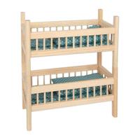 Small Foot - houten poppenstapelbed - thumbnail