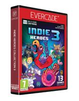 Evercade Indie Heroes Collection 3 - thumbnail