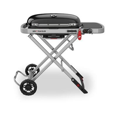 Weber Traveler Gasbarbecue