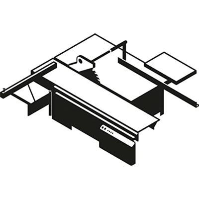 Bosch Accessoires Cirkelzaagblad Expert for Laminated Panel T/STAT 250X30X80T - 2608642516 - thumbnail