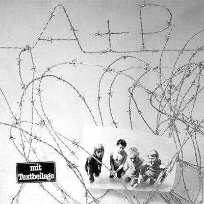 A+P - LP (4250137216959) A+P - LP (4250137216959)