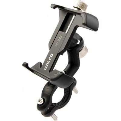 Cortina telefoonhouder wilco zwart