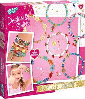 Totum design & shine sweet armbanden maken - thumbnail