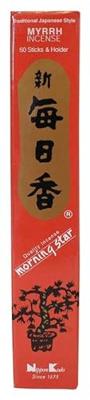 Morning Star Wierook Myrrh - 20 gram