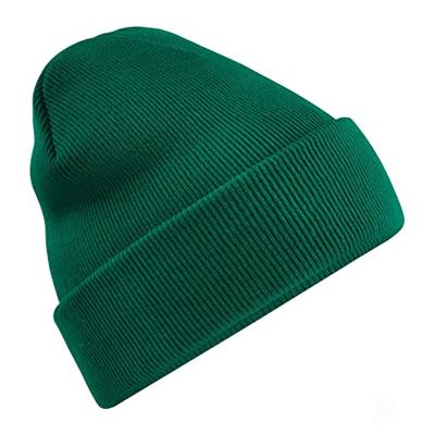 Beechfield CB45R Recycled Original Cuffed Beanie - Classic Red - One Size