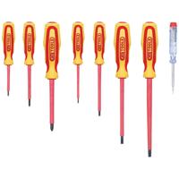 KS Tools 117.0550 Schroevendraaierset - thumbnail