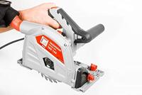 Holzmann Maschinen TAS165 Invalzaag Zaagdiepte 90° (max.) 54 mm 1200 W - thumbnail