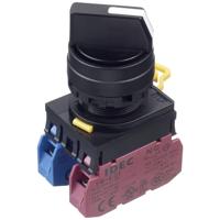 Idec YW1S-2E11 Draaischakelaar Draaihendel 1 x 45 ° 1 stuk(s) - thumbnail