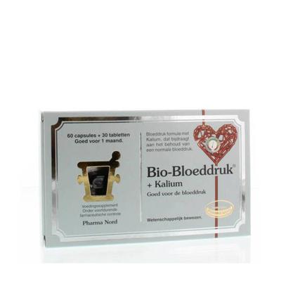 Bio-Bloeddruk + Kalium