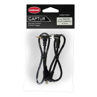 Hahnel Captur Cable Pack Nikon