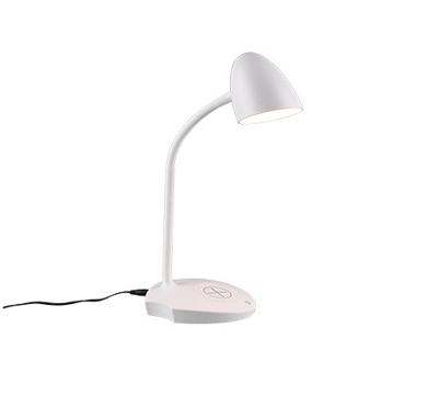 Trio TafellampLoad 26cm wit - R59029901