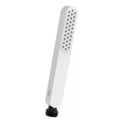 Handdouche Tres Antikalk 1.5x2.9x19.8 cm Afgerond Mat Wit Handdouche Tres Antikalk 1.5x2.9x19.8 cm Afgerond Mat Wit