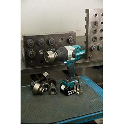 Makita DTW1001ZJ Accu slagmoersleutel 1050Nm 3/4" frictiering 18V Basic Body in Mbox