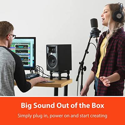 JBL 308P MkII 8 inch studio & DJ monitor