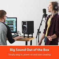 JBL 308P MkII 8 inch studio & DJ monitor - thumbnail