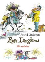 Pippi Langkous - Astrid Lindgren - ebook - thumbnail
