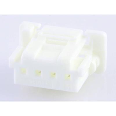 Molex 5601230400 Female behuizing (kabel) Totaal aantal polen: 4 Rastermaat: 2 mm Inhoud: 1 stuk(s) Bag