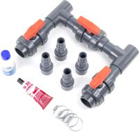 Bypass Kit voor warmtepomp - basis - thumbnail