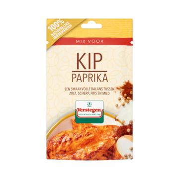 Verstegen Mix voor Kip Paprika 30 g bij Jumbo