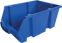 Viso magazijnbak 10 liter, blauw - thumbnail