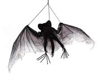 Europalms Halloween vleermuis 120 cm - thumbnail
