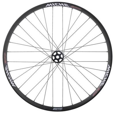 Miche voorwiel 27.5" 977hs regular steekas 100 6-gaats