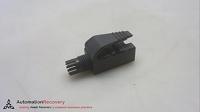 HARTING 09451511100 Sensor/actuator dataconnector Aantal polen (sensoren): 4P4C Stekker, recht 1 stuk(s) - thumbnail