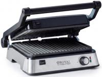 Royal Kempen & Begeer contactgrill 2000w met thermostaat - thumbnail