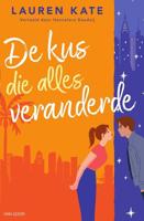 De kus die alles veranderde - Lauren Kate - ebook - thumbnail