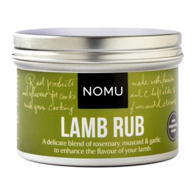Nomu - Lamb Rub - 50g Nomu - Lamb Rub - 50g