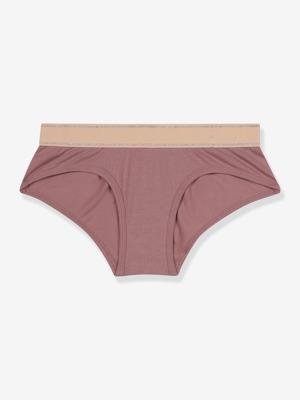 Sport shorty Stretch katoen voor meisjes rozen Sport shorty Stretch katoen voor meisjes rozen