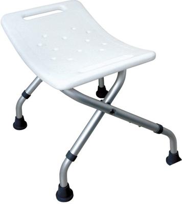 Opvouwbare douchekruk Opvouwbare douchekruk