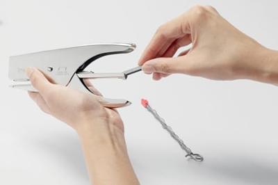 Rapid S51 Niettang | 21/4 mm | Nikkel - 10538702