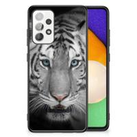 Samsung Galaxy A52 | A52s (5G/4G) Dierenprint Telefoonhoesje Tijger - thumbnail