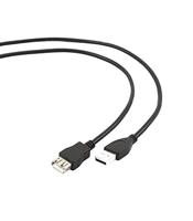 Gembird ccp-usb2-amaf-15 °C zwart - thumbnail