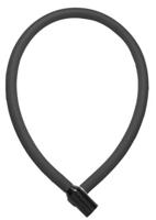 Trelock kabelslot "ks 106" cable lock ks 106 black - thumbnail