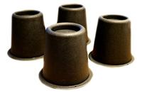 Bed- of stoelpootverlenging 820110 - thumbnail