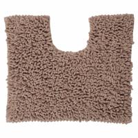 Sealskin Twist Toiletmat 45x50 cm Zand - thumbnail