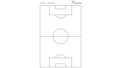 Cawila Flipover Voetbal Blok
